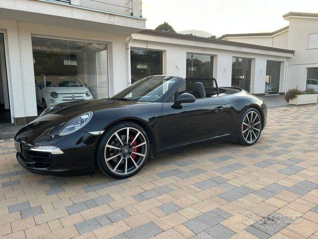 Porsche 991.1 Carrera S Cabrio 3.800cc 400cv