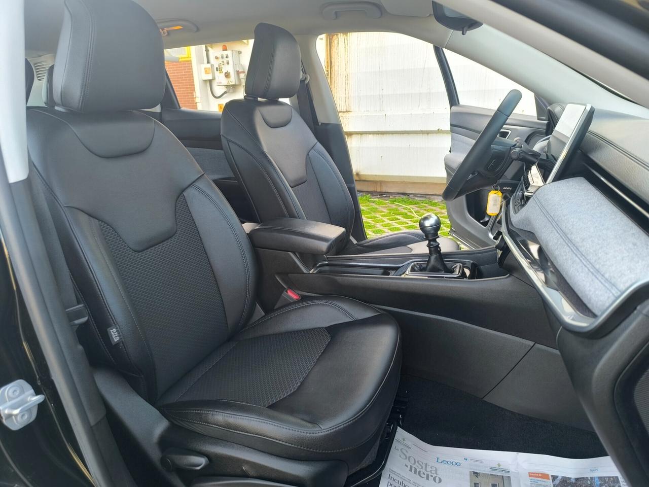 JEEP COMPASS BUSINESS 1.6 DIESEL 130cv 09/2021 KM 83.000 LED/NAV/SENS.ANT/POST