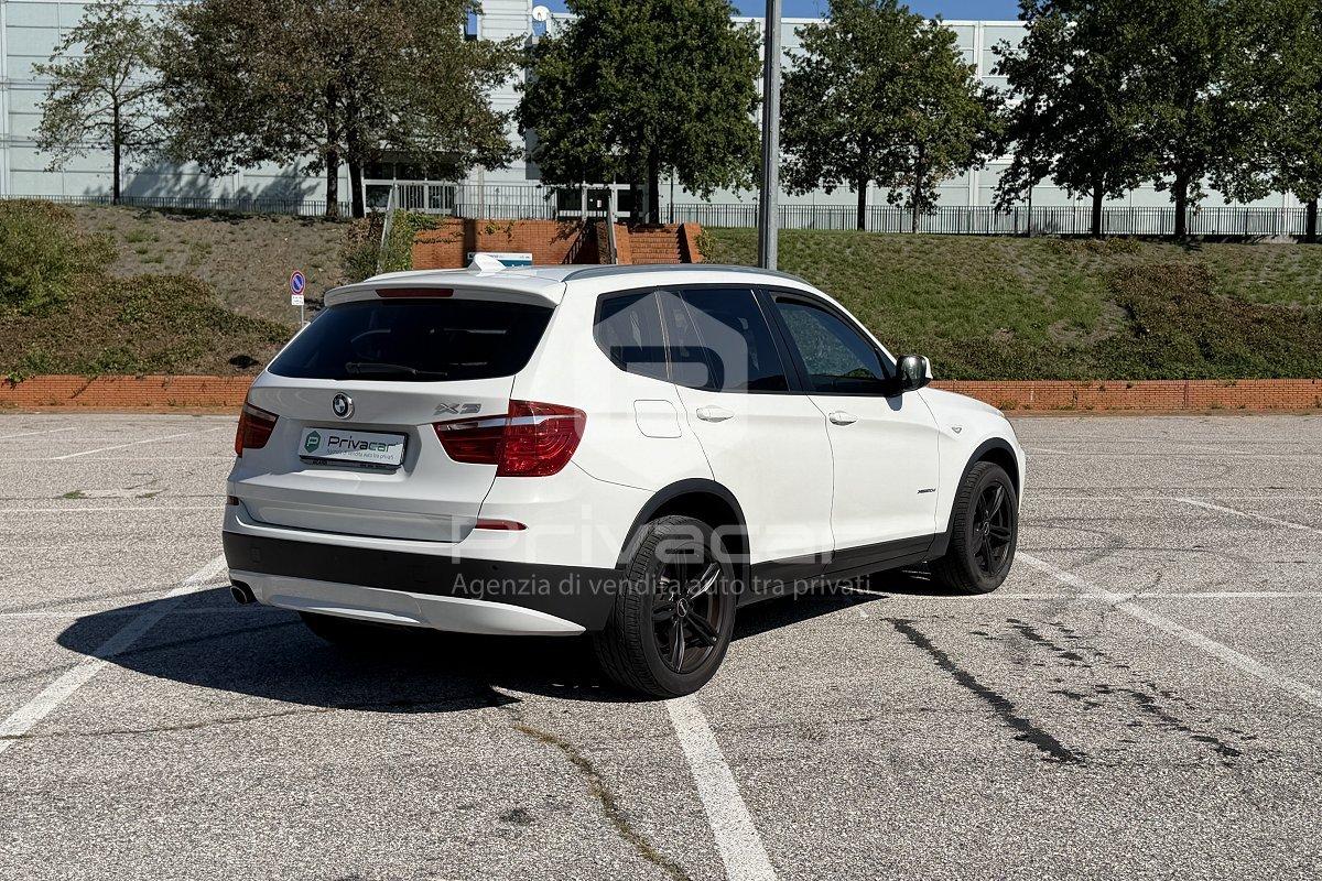 BMW X3 xDrive20d Eletta