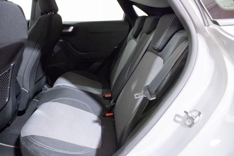 Ford Puma 1.0 EcoBoost 125cv aut. Titanium
