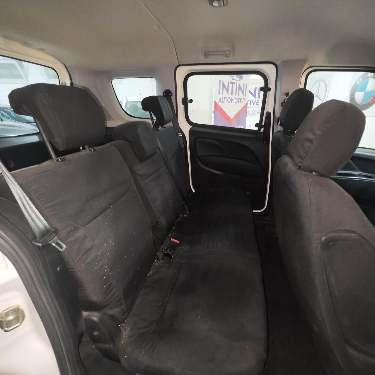 Fiat Doblo Doblò 1.3 MJT PC Combi N1 5 posti 2017