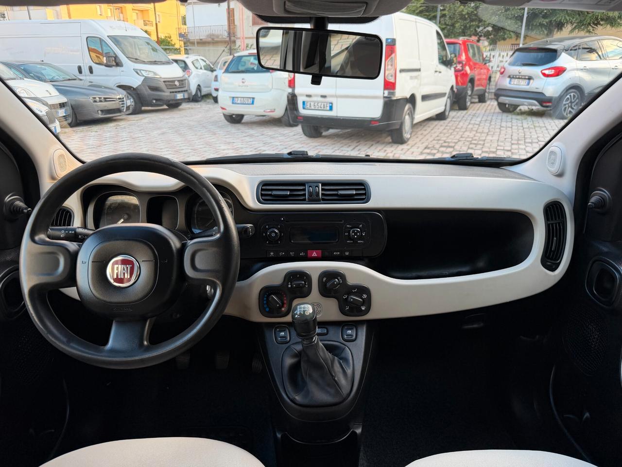 Fiat Panda 1.2 Easy