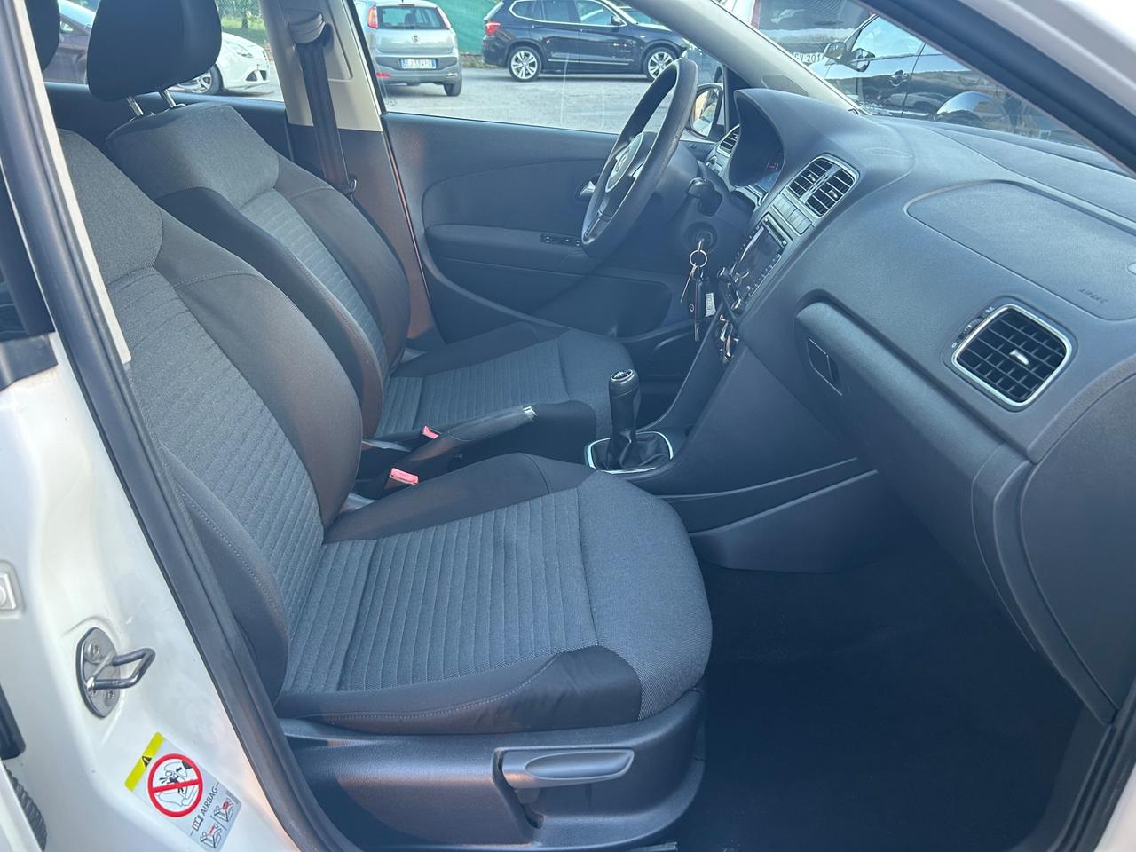 Volkswagen Polo 1.6 TDI 90CV DPF 5 porte Highline