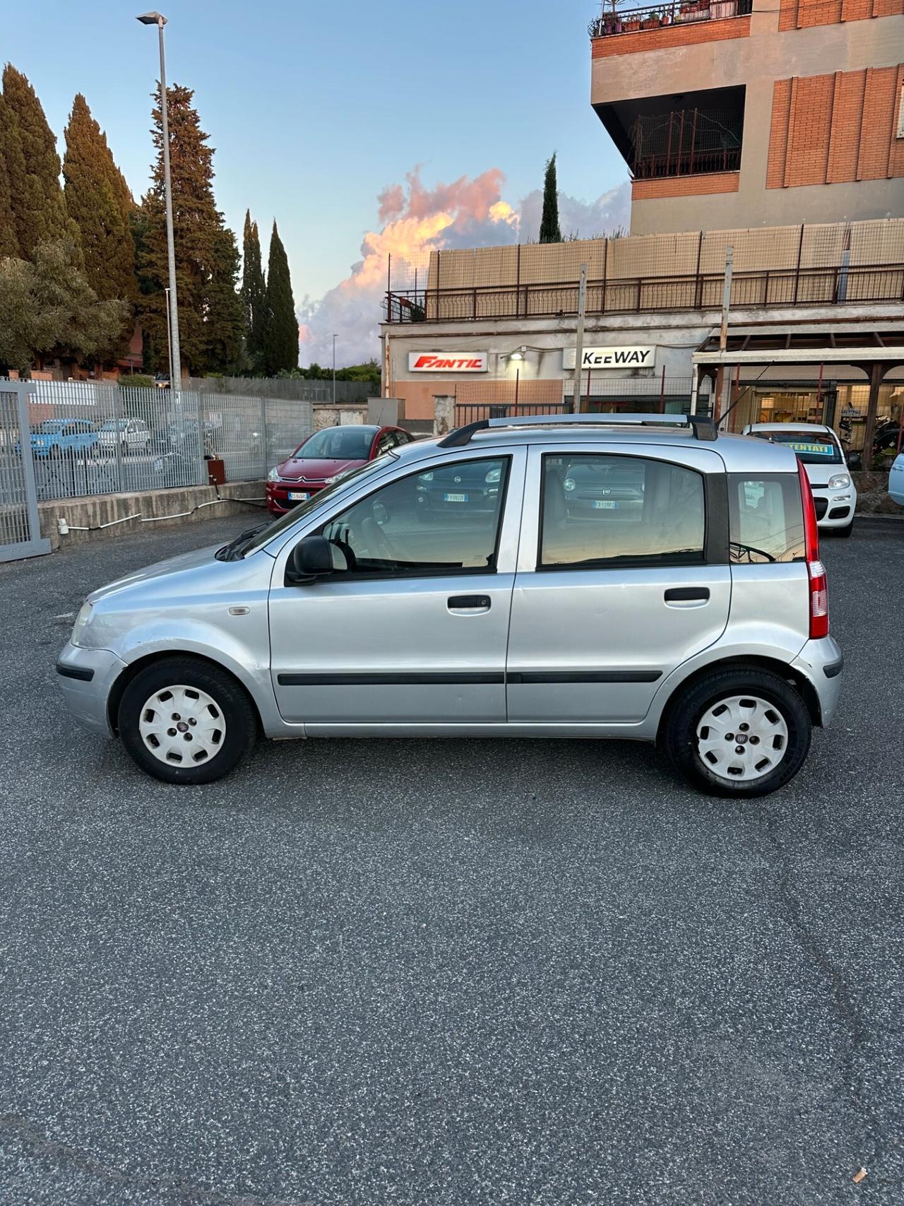 Fiat Panda euro 5 neopatentati