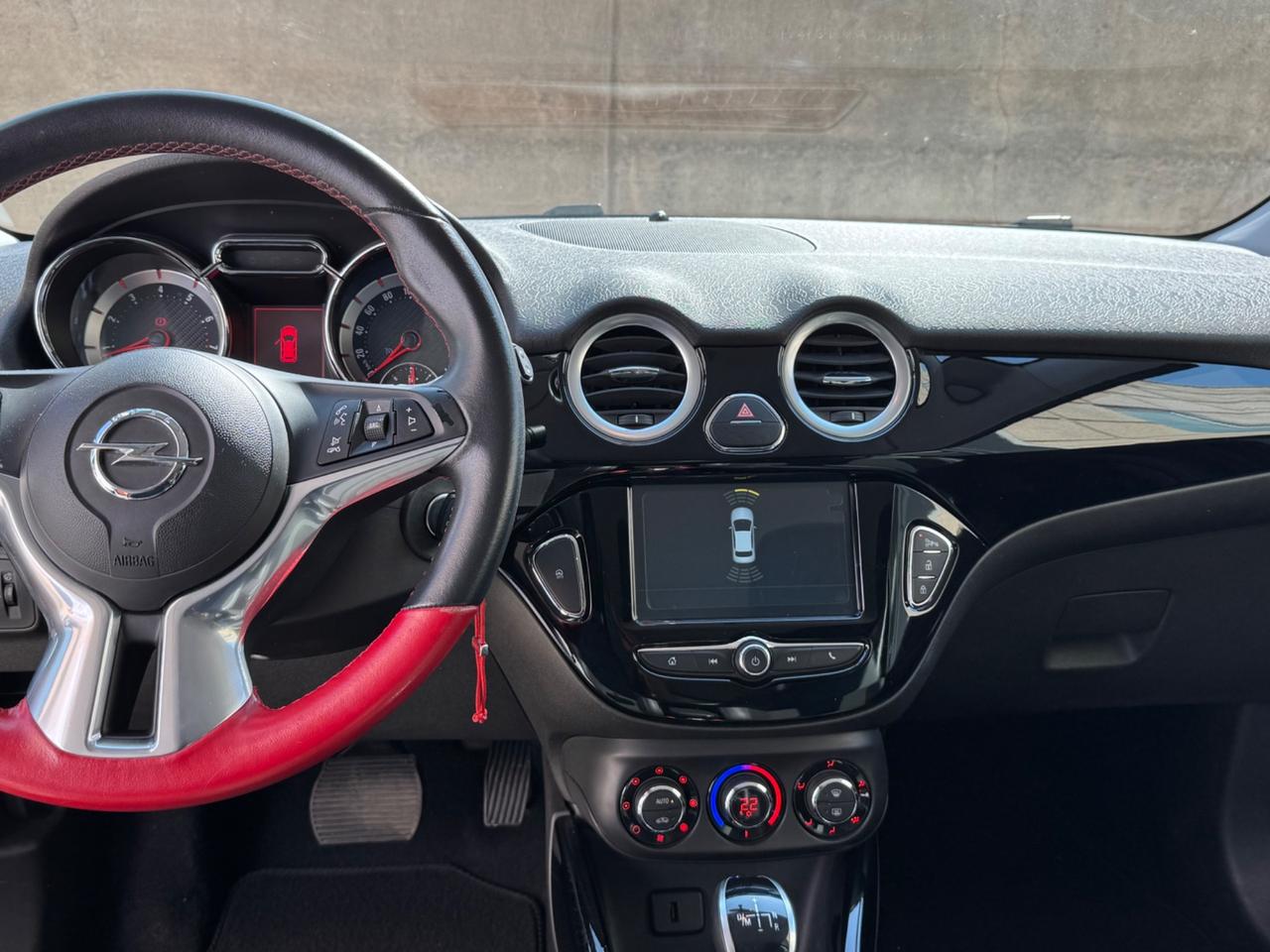 Opel Adam Rocks 1.4 87 CV Start&Stop Easytronic Unlimited