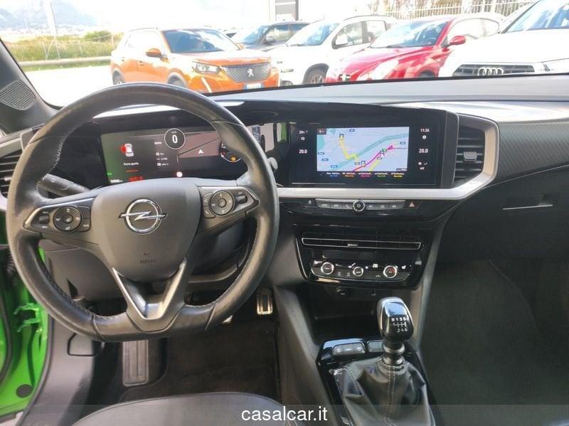 Opel Mokka Mokka 1.2 Turbo GS Line 24 MESI DI GARANZIA