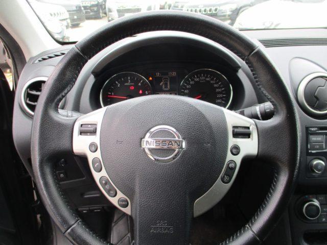 NISSAN Qashqai 1.5 dCi DPF Acenta - Bizona/Sensori Park