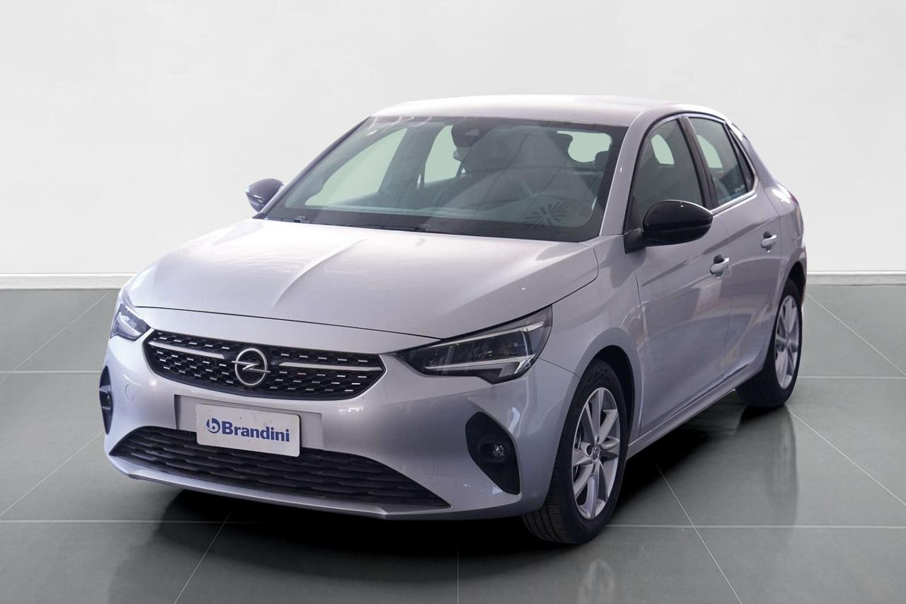 OPEL Corsa VI 2020 - Corsa 1.2 Elegance s&s 100cv