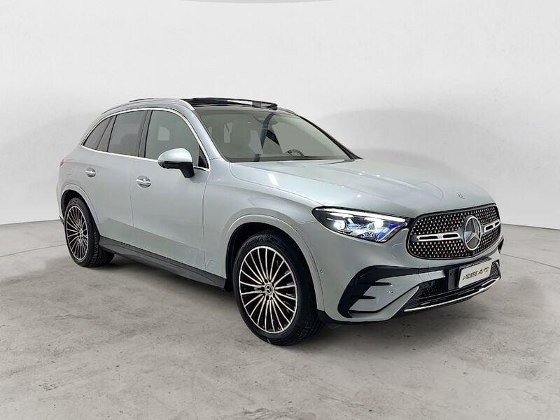 Mercedes-Benz GLC GLC 220d 4M Mild Hyb. AMG Premium