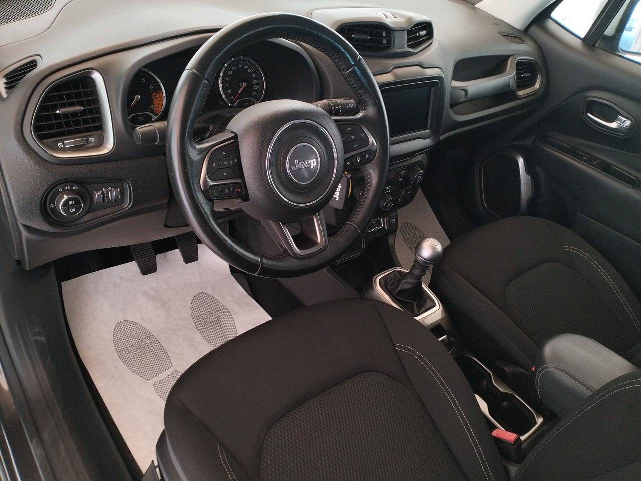 Jeep Renegade 1.4 MultiAir Limited