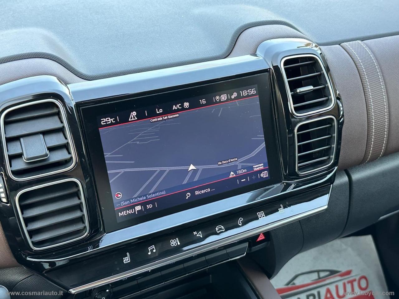 CITROEN C5 Aircross BlueHDi 180 S&S EAT8 Shine