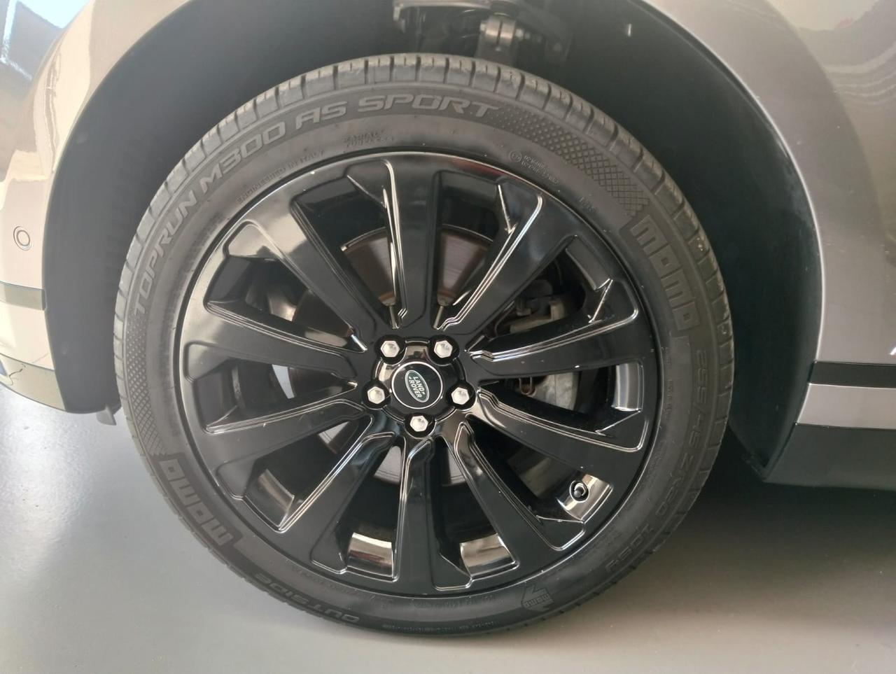 Land Rover Range Rover Velar 2.0D I4 204 CV R-Dynamic HSE