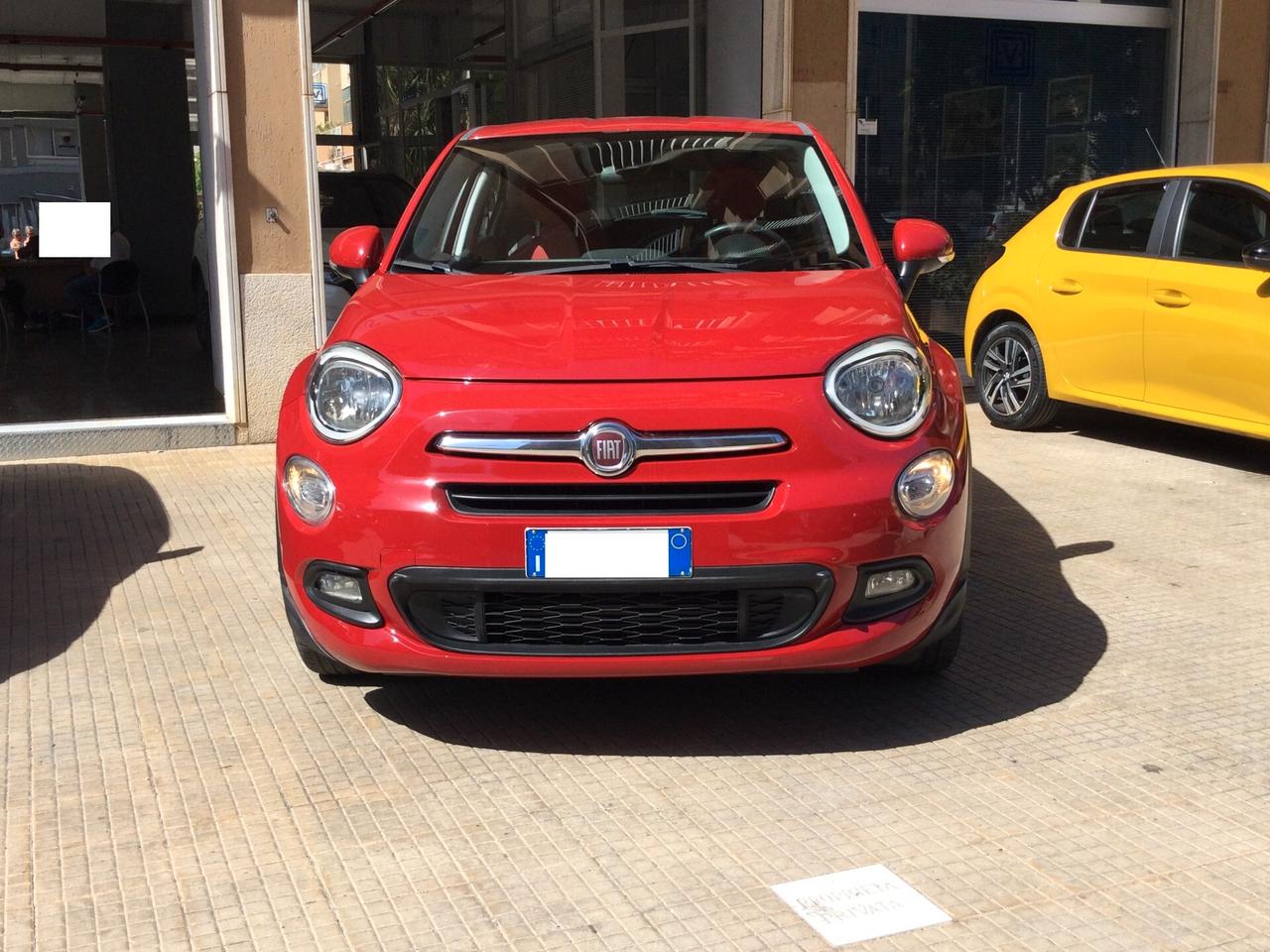 Fiat 500X 1.6 MultiJet 120 CV DCT Business
