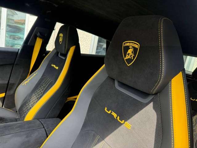 Lamborghini Urus PERFORMANTE 4.0 V8 auto COFANO CARBONIO/Akrapovich/B&O/FULL OPTIONAL/IVA ESPOSTA