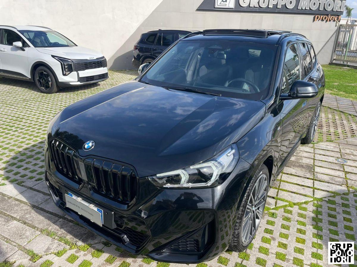 BMW - X1 - sDrive18d Msport