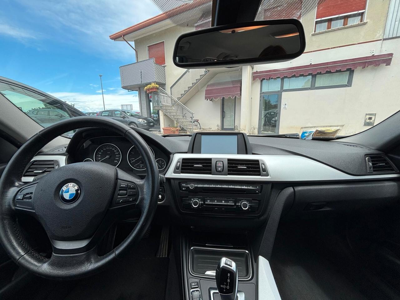 Bmw 320D 2.0 Diesel Cambio Automatico
