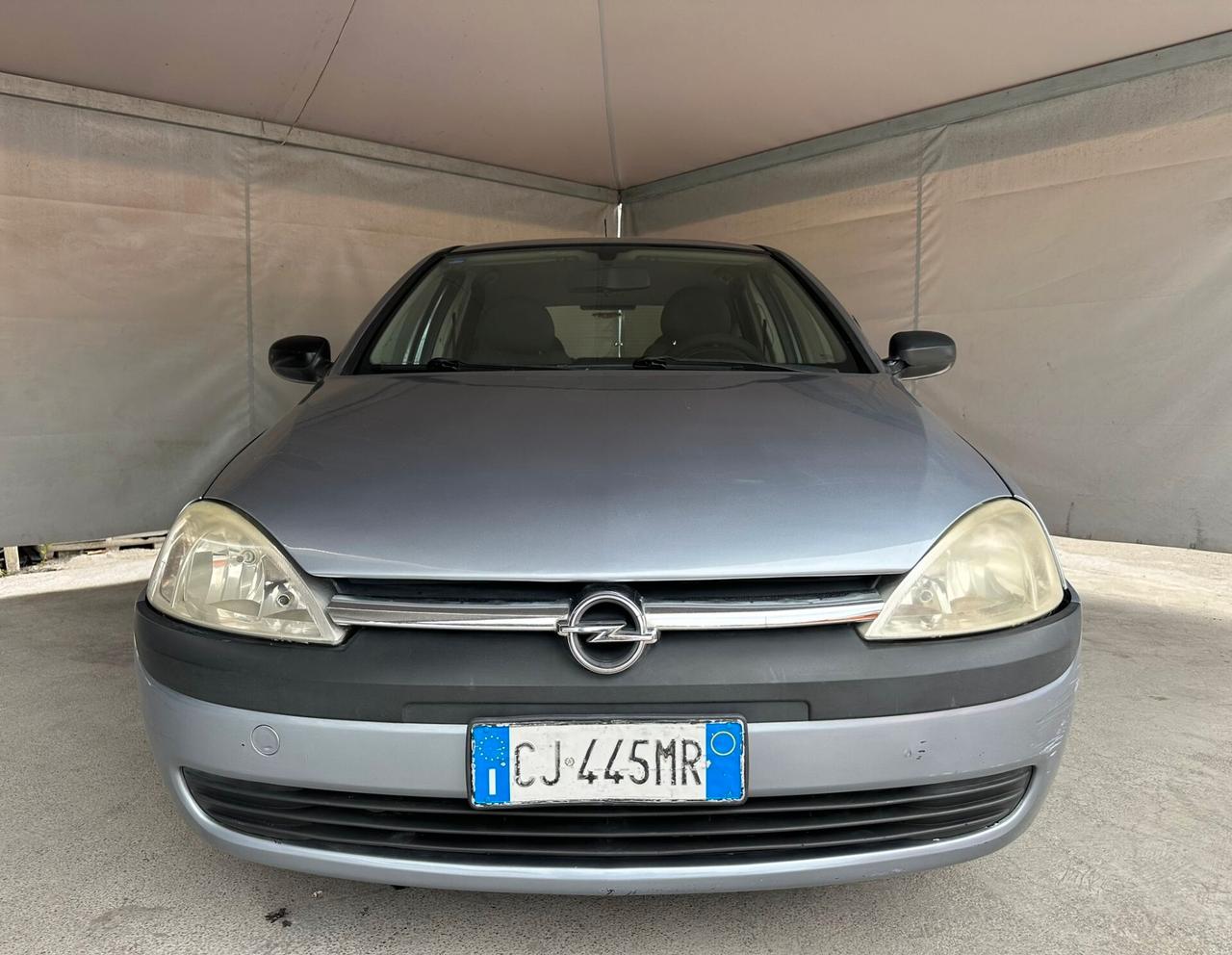 Opel Corsa GPL 16v Cat 5p Njoy