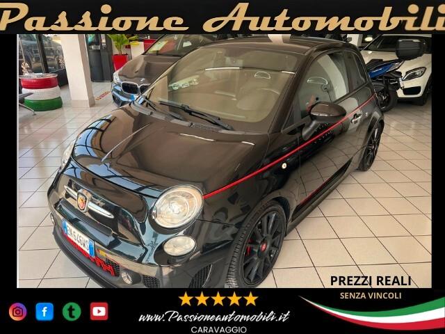 Abarth 500 1.4 Turbo T-Jet