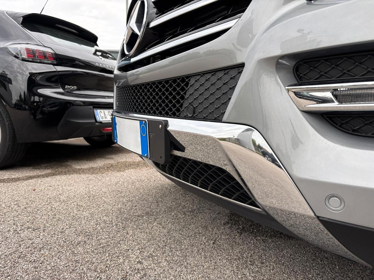 Mercedes-benz ML 250 2.1 Diesel Cambio automatico