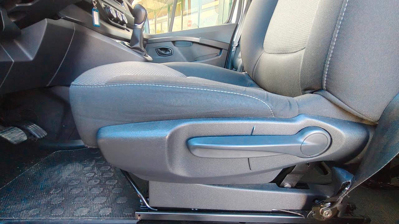 Renault Trafic 9 posti BluedCi 2.0 150CV EDC SpaceClass