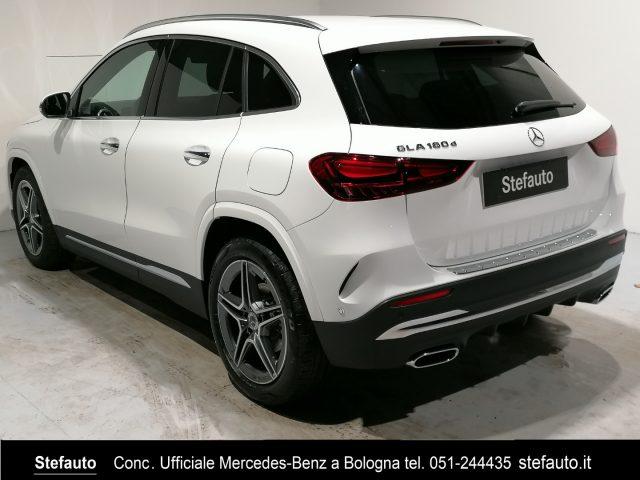 MERCEDES-BENZ GLA 180 d Automatic AMG Line Advanced Plus