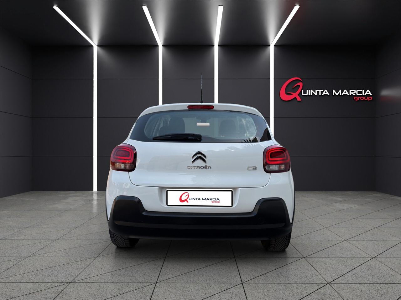 Citroen C3 1.5 HDi 100 CV Feel Pack/TOUCHSCREEN