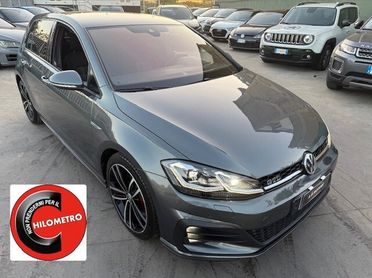 Volkswagen Golf GTD 2.0 TDI DSG 5p. BlueMotion Technology