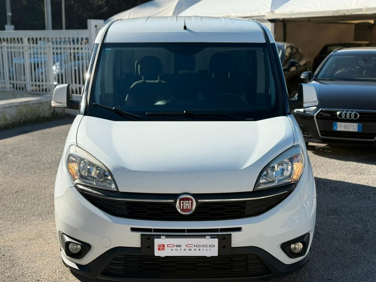 Fiat Doblo 1.6 MJT 105CV PL-TA Cargo 5 POSTI