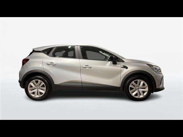 Renault Captur 1.6 E-Tech full hybrid Evolution 145cv auto