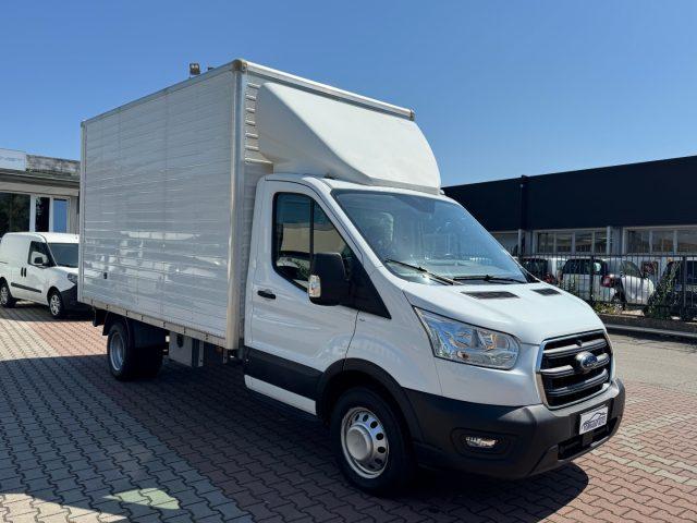 FORD Transit 350 2.0TDCi EcoBlue MHEV 130cv PL-RG RWD Cab.Trend
