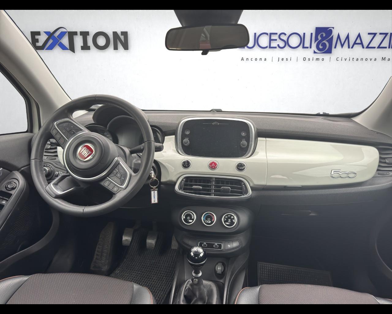 FIAT 500X - 500X 1.3 MultiJet 95 CV Lounge