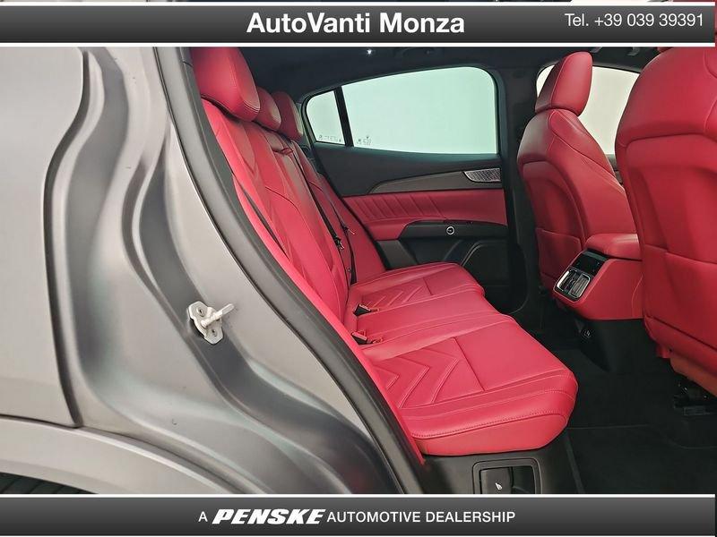 Maserati Grecale Grecale V6 530 CV AWD Trofeo