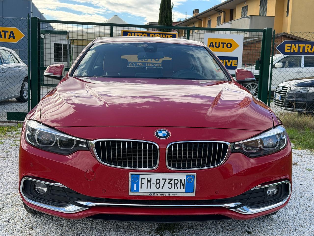 Bmw 420d Coupé Luxury
