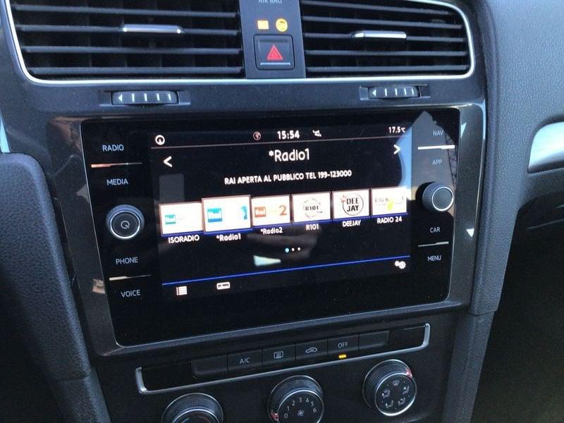 Volkswagen Golf Golf 1.4 TGI 5p. Business BlueMotion