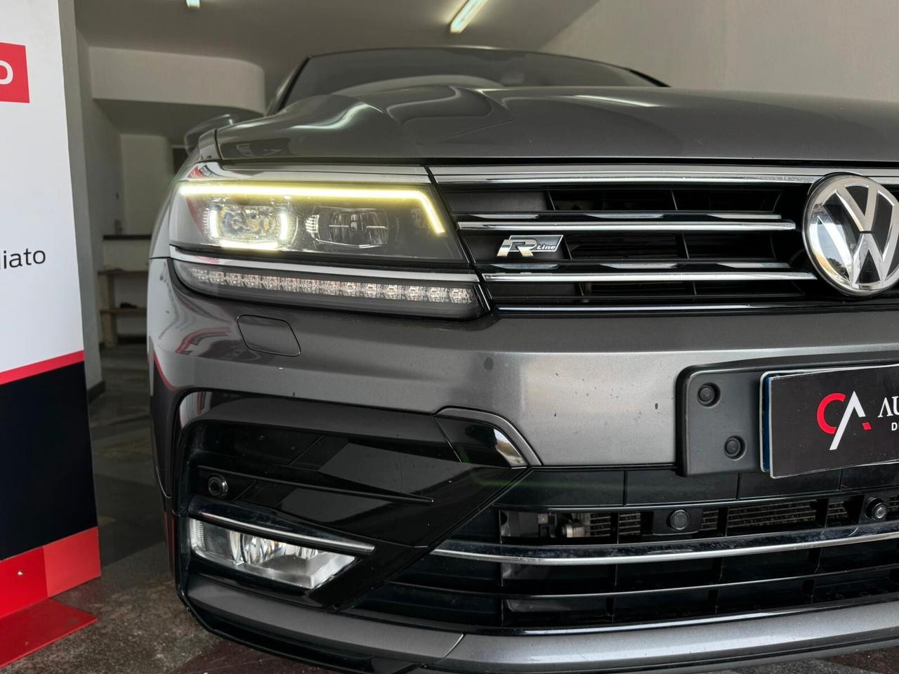 Volkswagen Tiguan 2.0 TDI 190 CV SCR DSG 4MOTION Executive BMT