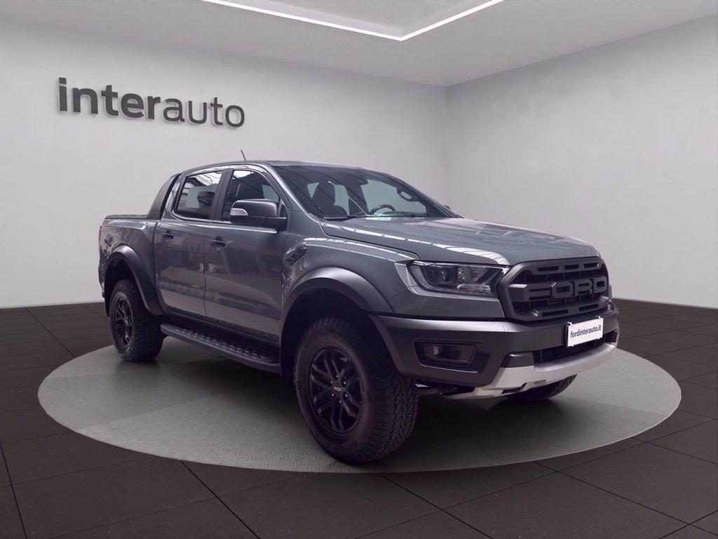 FORD Ranger Raptor 2.0 ecoblue double cab 213cv auto del 2022