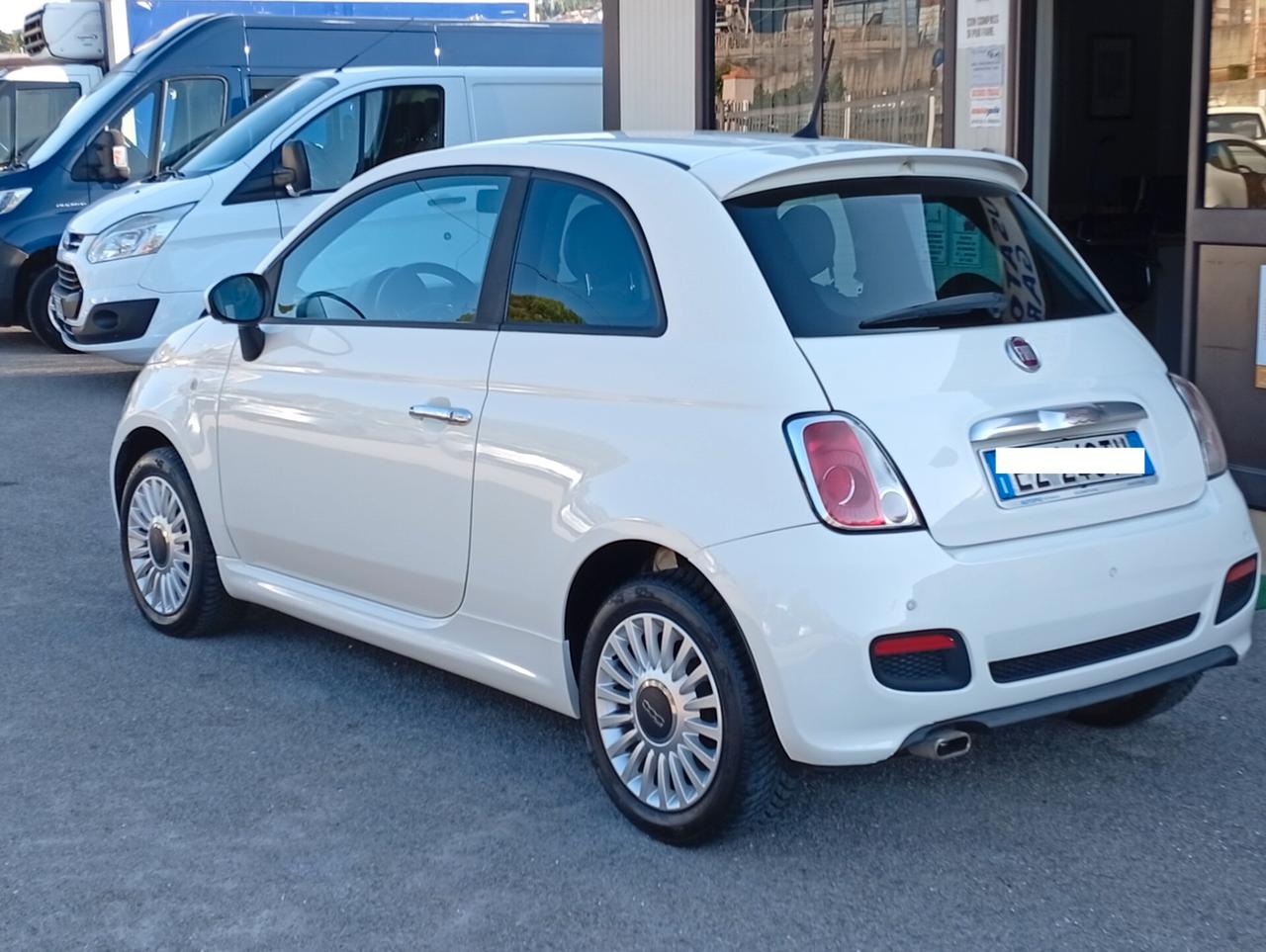 Fiat 500 1.3 Multijet 16V 95 CV Lounge