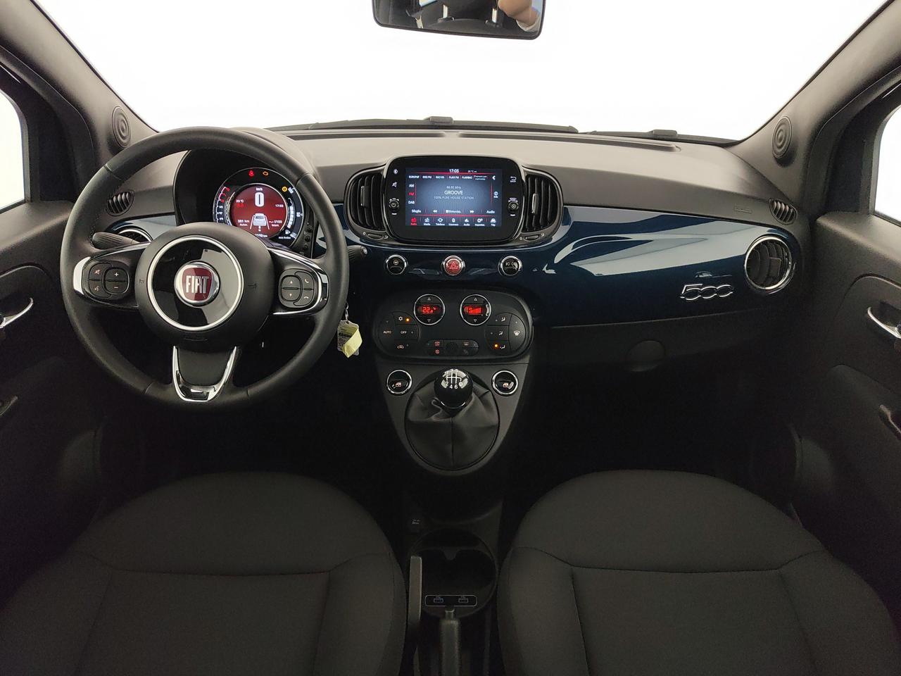 FIAT 500 1.0 hybrid Dolcevita 70cv