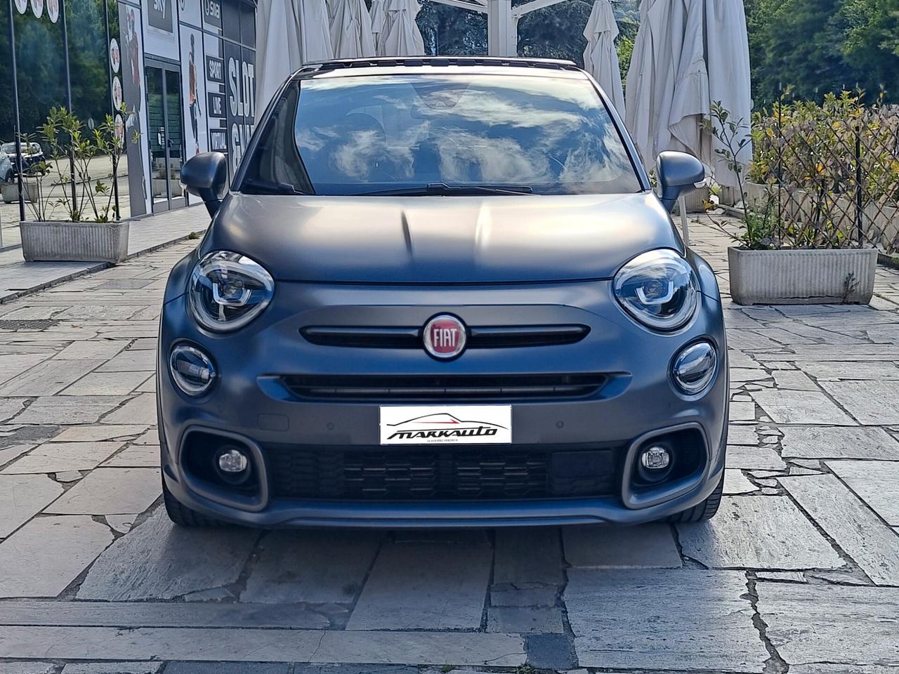 FIAT 500X SPORT 1.6 MTJ 130CV