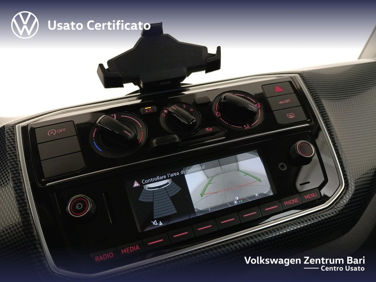 Volkswagen up! 5p 1.0 evo move 65cv