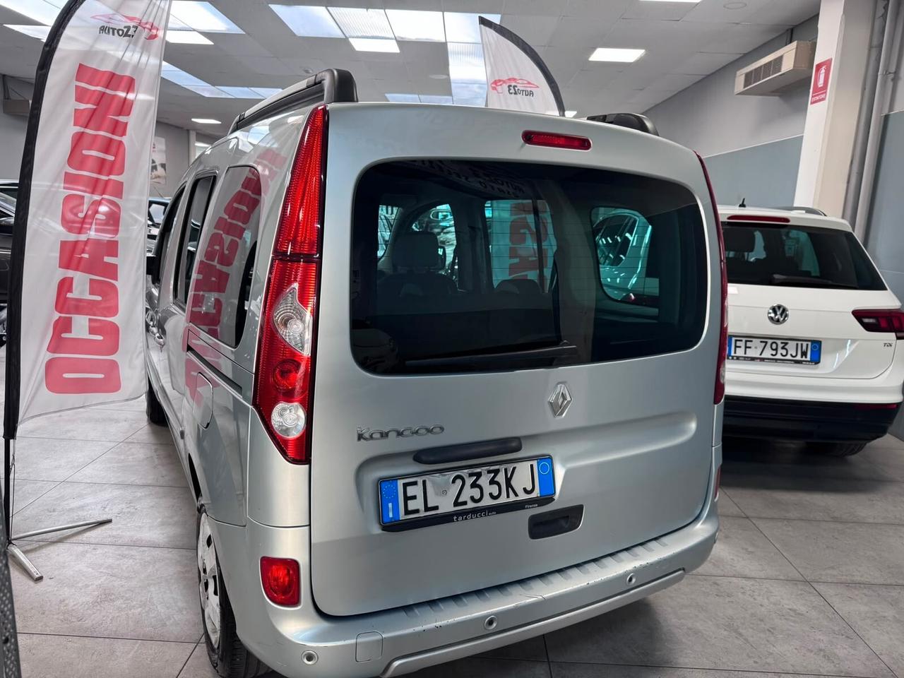 Renault Kangoo 1.5 dCi 90CV F.AP. 5 porte Tom tom