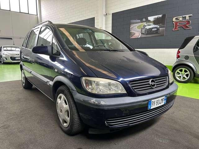 Opel Zafira 1.8 16v Elegance 125cv