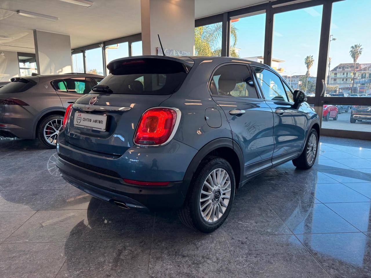 Fiat 500 X 1.3 mjt Lounge 95cv Navi Pelle Led Full