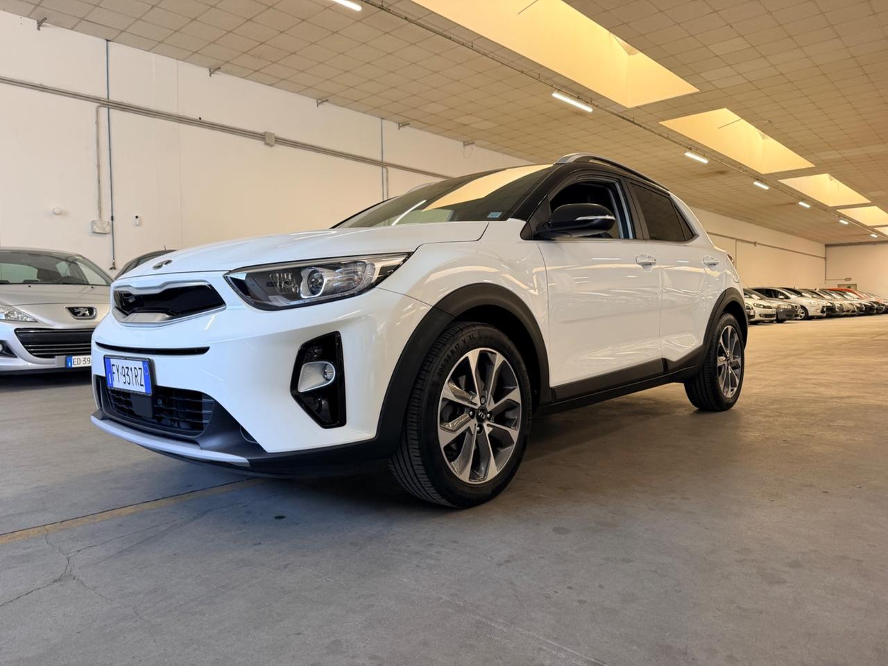 Kia Stonic 1.4 MPI EcoGPL Style