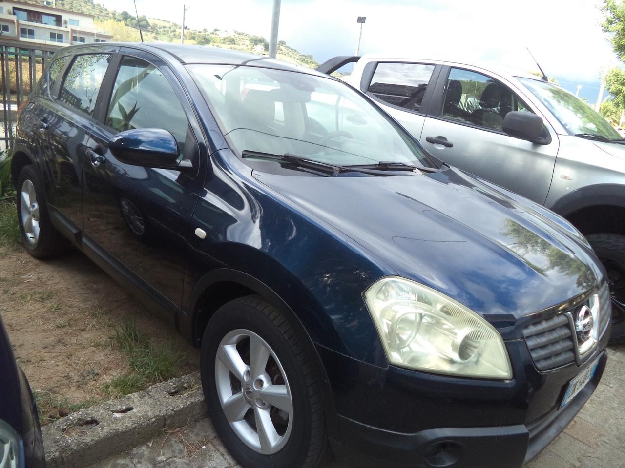 Nissan Qashqai 1.5 dCi Visia