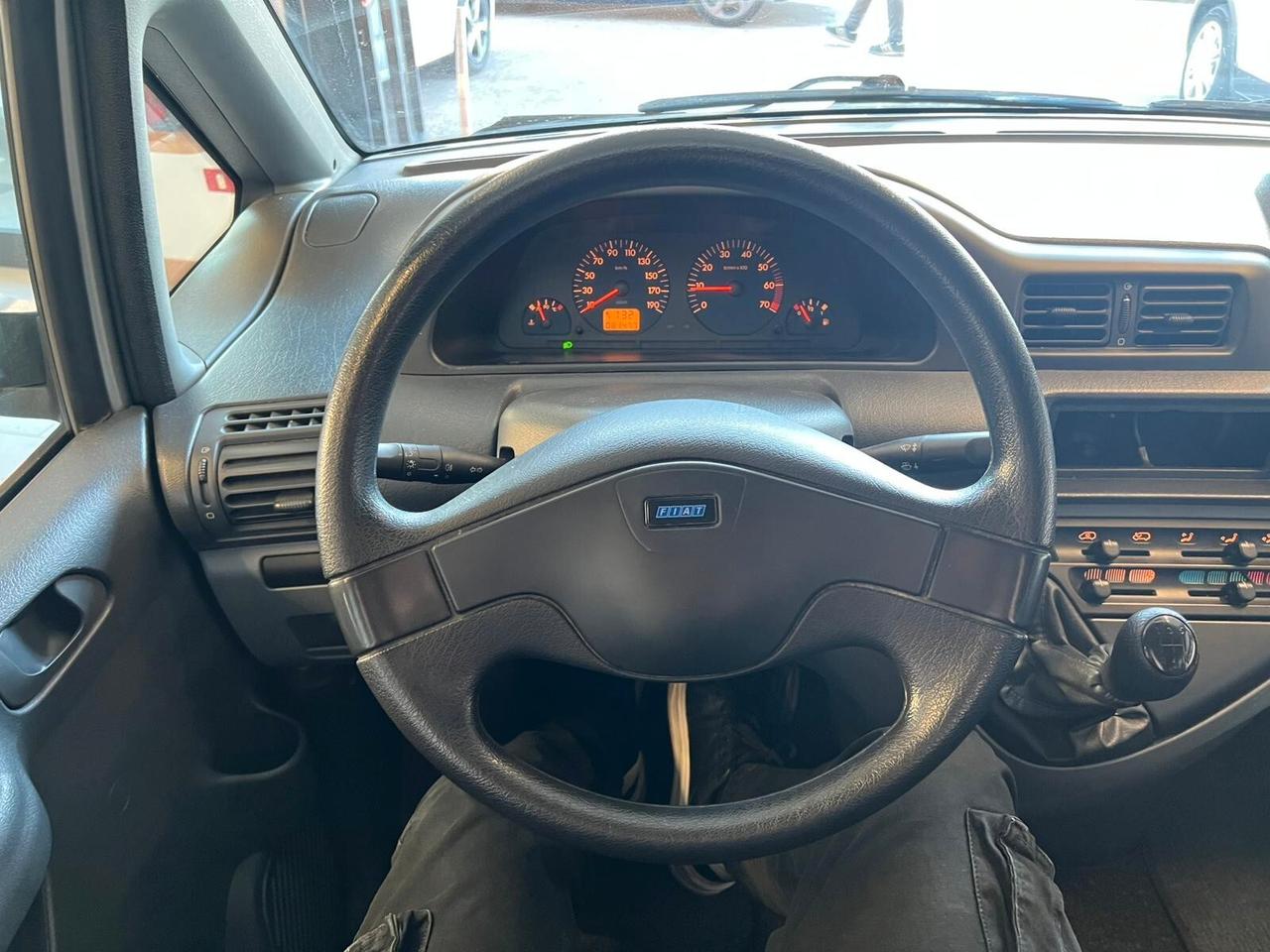 Fiat Scudo 1.9 diesel Combi 8 posti EL