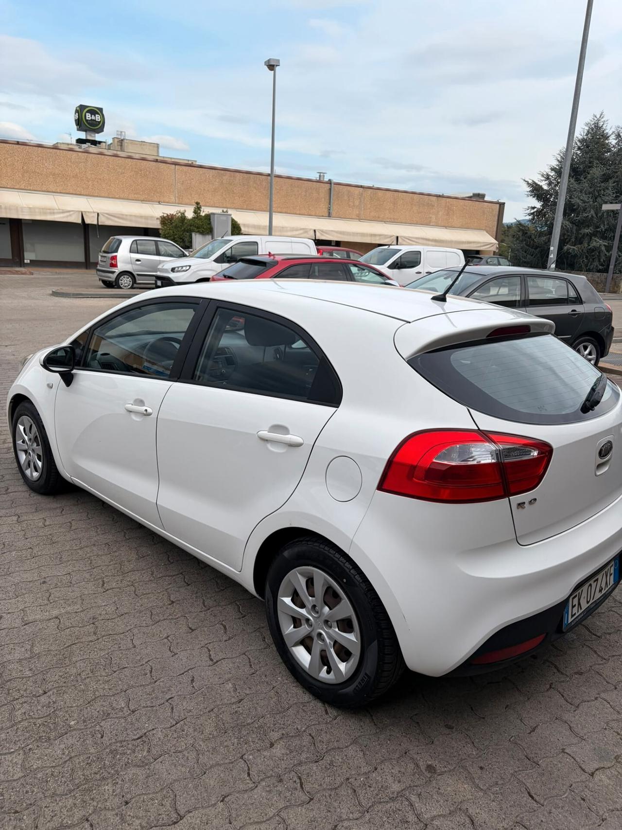 Kia Rio 1.2 CVVT 5p. EX