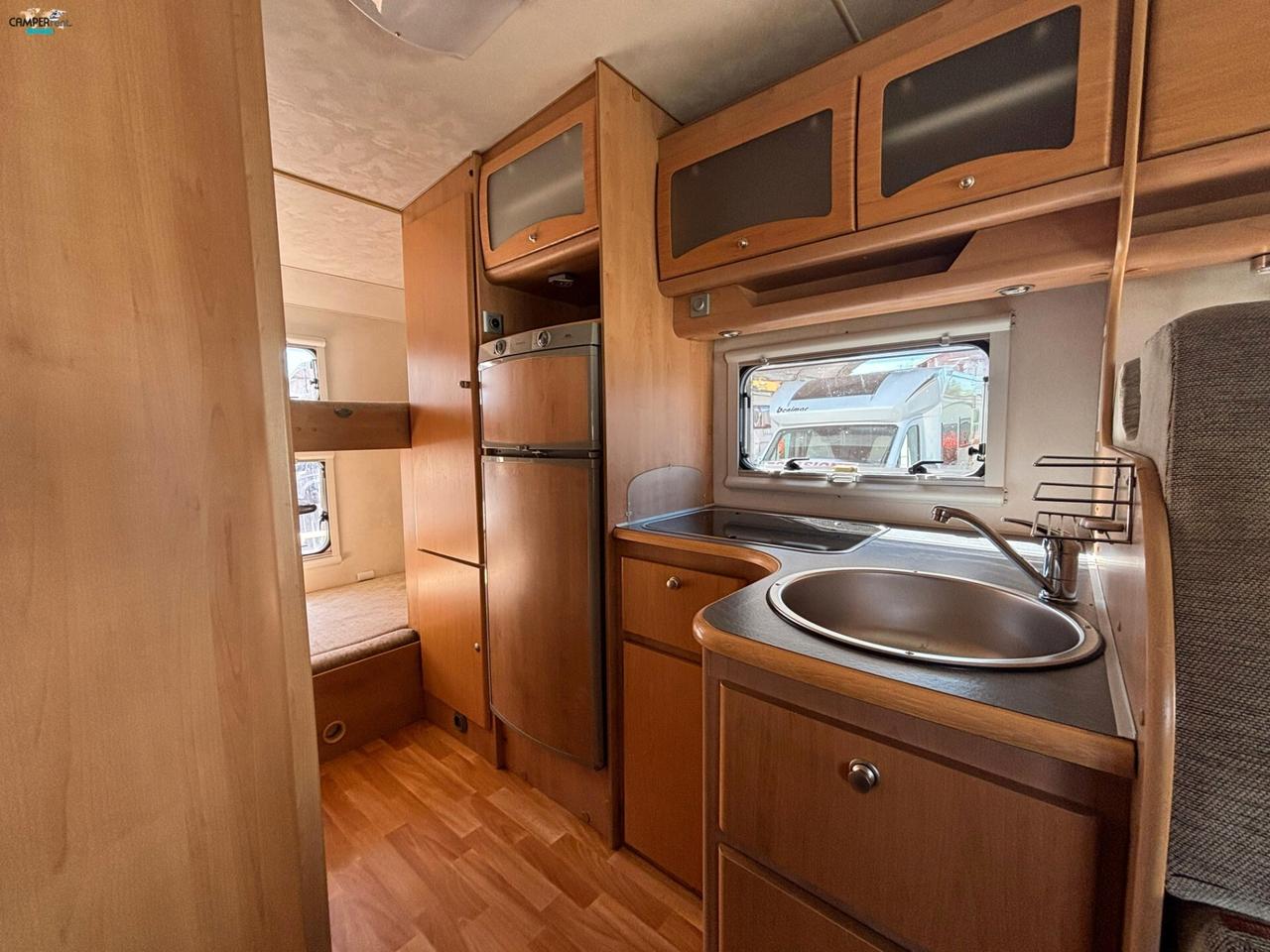 Mclouis TANDY PLUS 433- LETTI A CASTELLO IN CODA