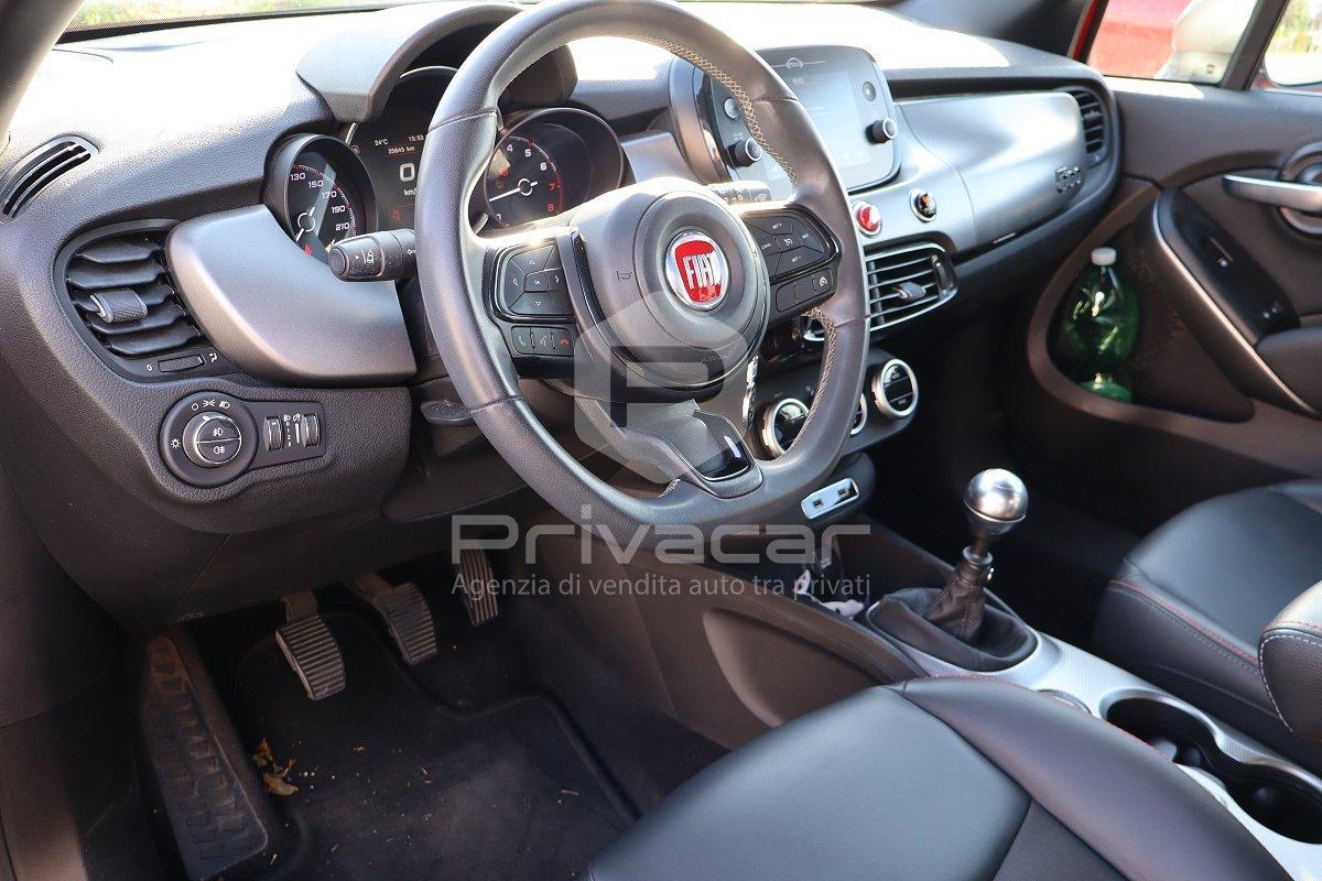 FIAT 500X 1.0 T3 120 CV Sport