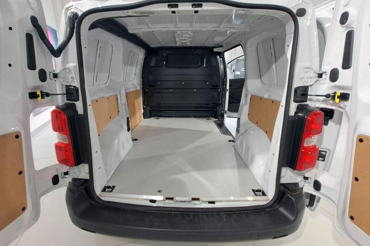Fiat Scudo 1.5 BlueHDi 120 CV S&S PL-TN Furgone